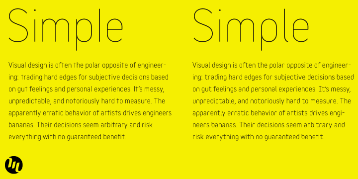 Variable Font Poster 5