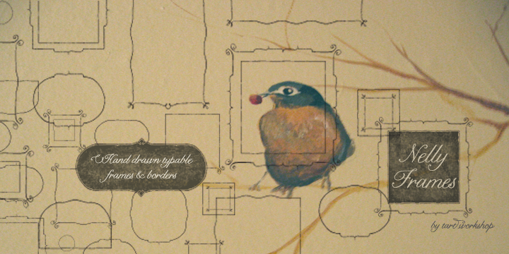 Nelly Frames™