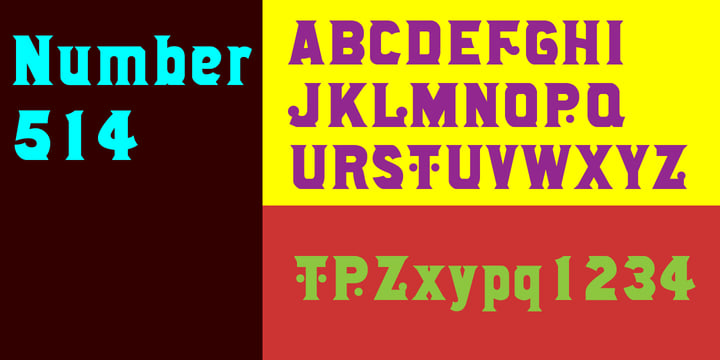 Number 514