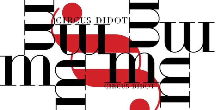 Circus Didot