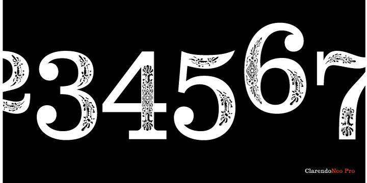 ClarendoNeo™