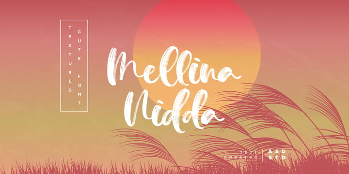 [vfcsefxaxy] Download Mellina Nidda Fonts Family From Asd Studio