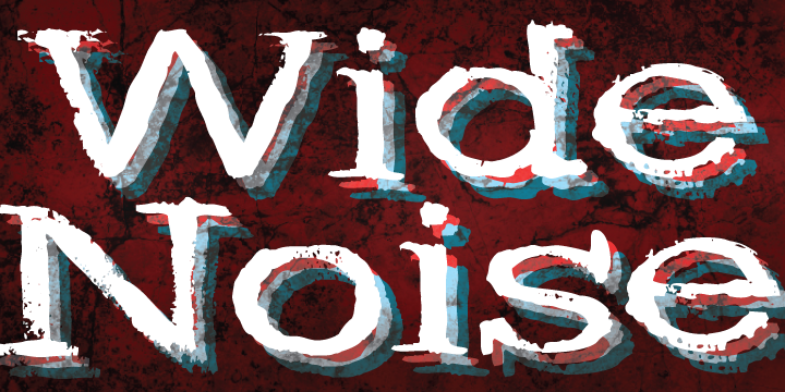 Wide Noise™