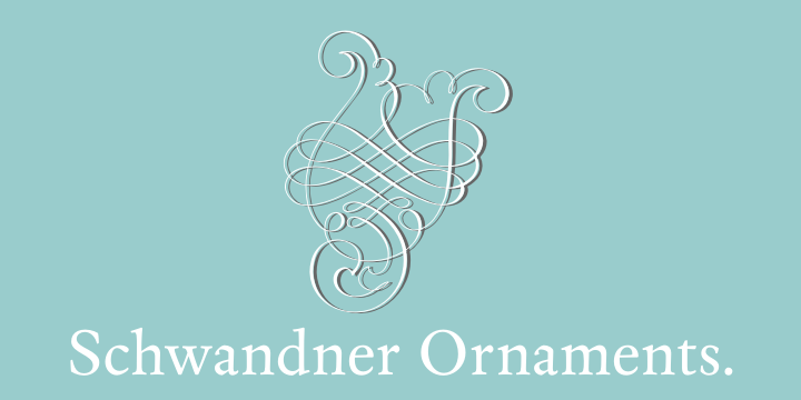 Schwandner Ornaments