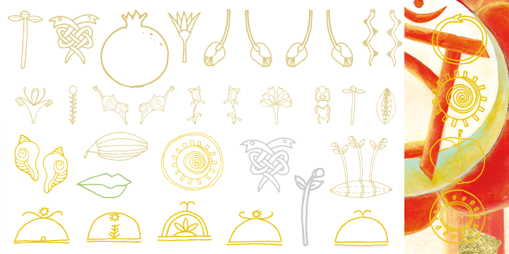 EF Imagination Flowers™