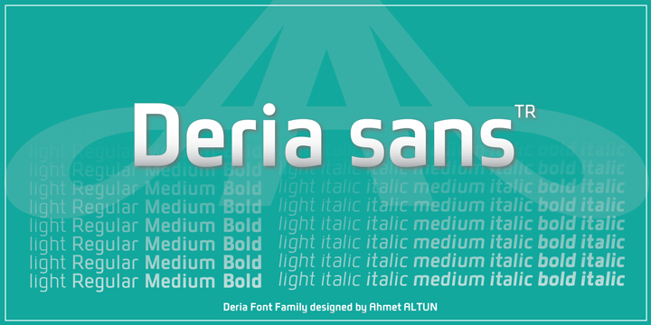 Deria Sans
