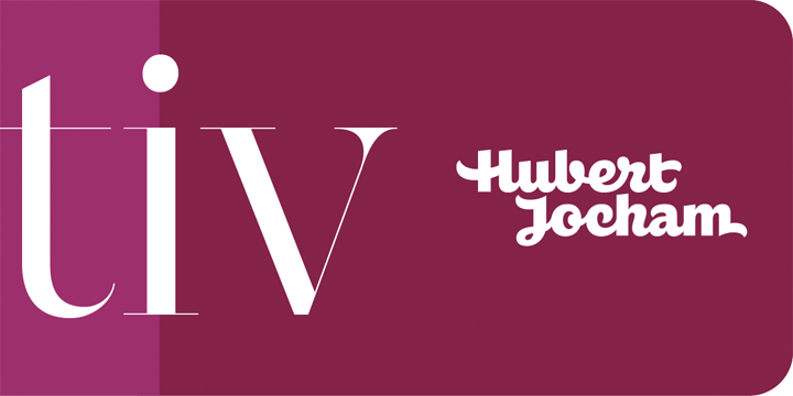 Narziss Font Poster 5