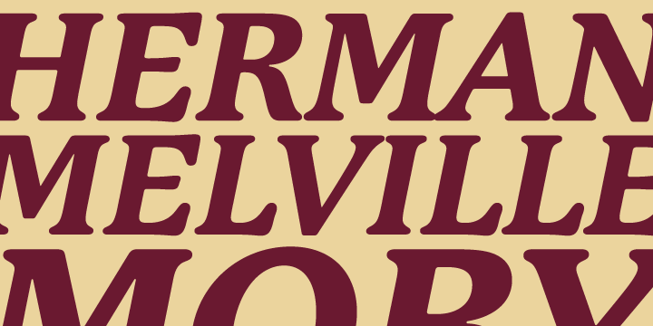 P22 Mackinac Font Poster 15