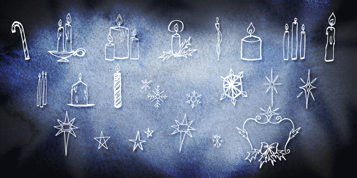 Blue Goblet Christmas Ornaments™