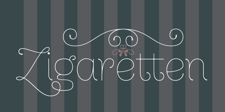 Dulce Font Poster 8