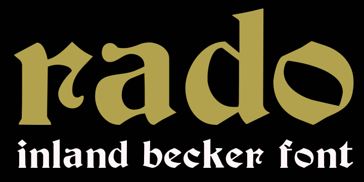 Inland Becker