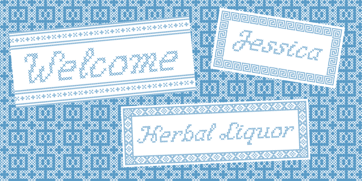Mary Font Poster 6