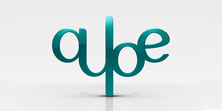 Auloe Font Poster 1