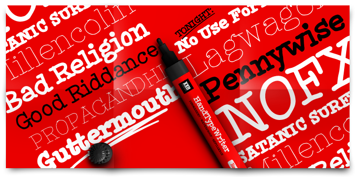 XXII HandTypeWriter™