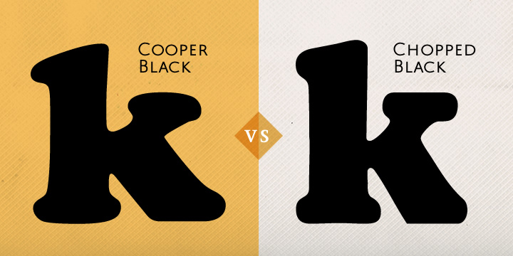 Chopped Black Font Webfont Desktop MyFonts