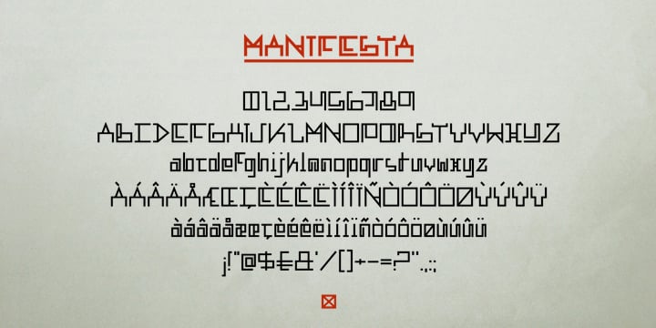 MANIFESTA