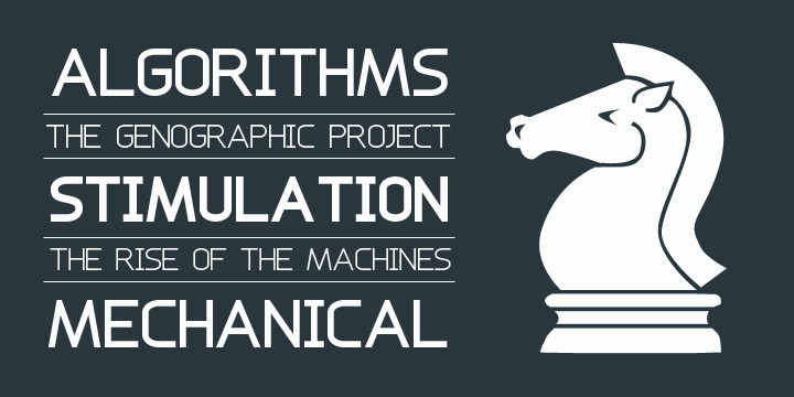 Anikka Sans Font Poster 2