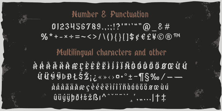 Evgeny Dneprovsky Myfonts