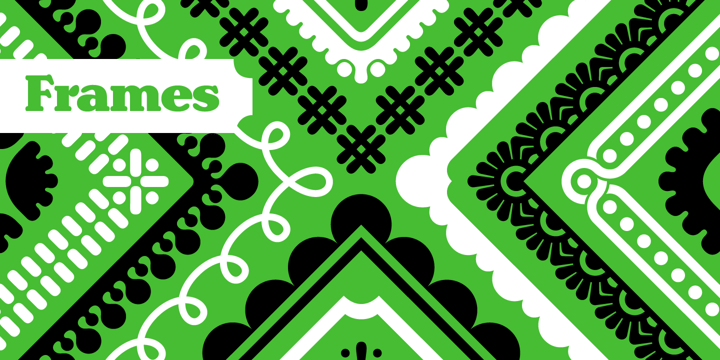 Henriette Font Poster 4
