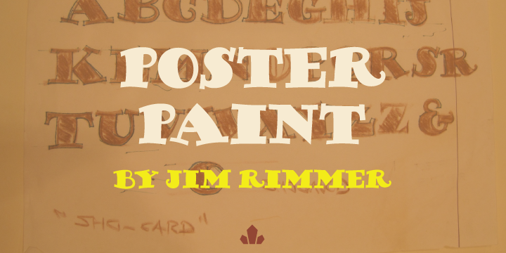 Poster Paint™