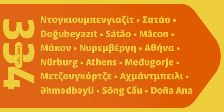 Jali Greek Font Poster 3