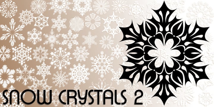 Snow Crystals 2™