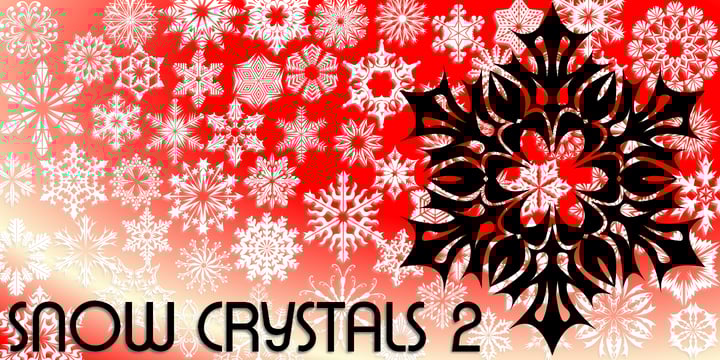 Snow Crystals 2™
