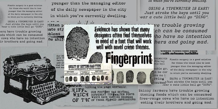Fingerprint