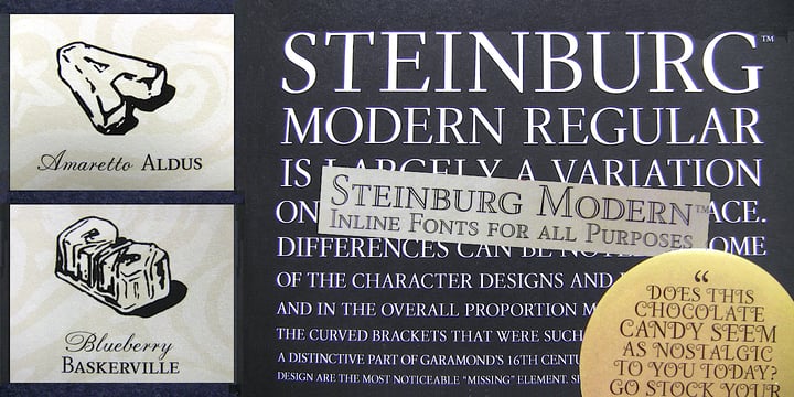 Steinburg Modern