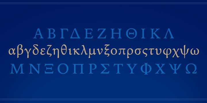 Andron 1 Greek Corpus™