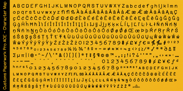 Customs Paperwork Pro AOE