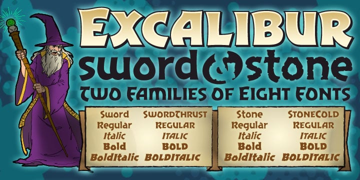 Excalibur Stone