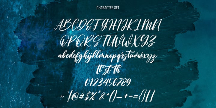 Bolivar Shore Font | Webfont & Desktop | MyFonts