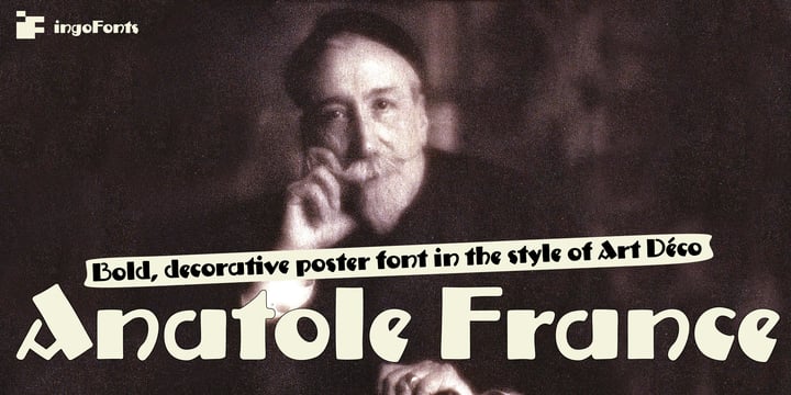 Anatole France