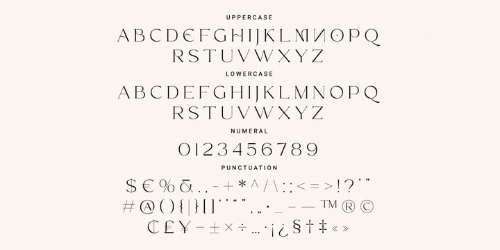 Treading Font | Webfont & Desktop | MyFonts