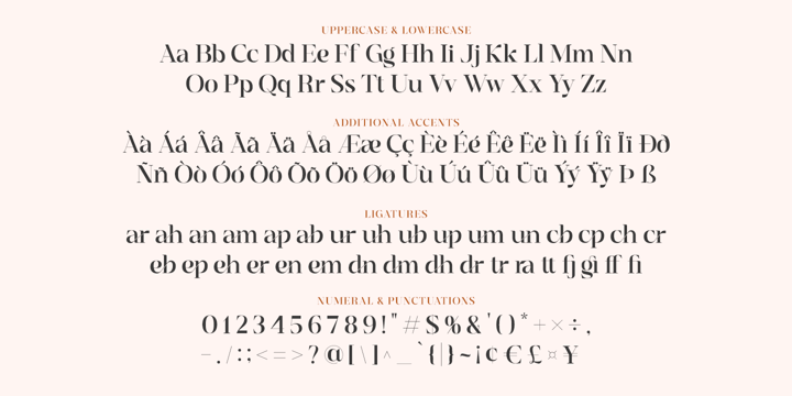 Sangira Font Webfont Desktop Myfonts