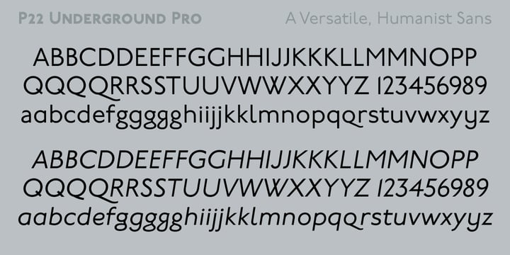 P22 Underground Pro