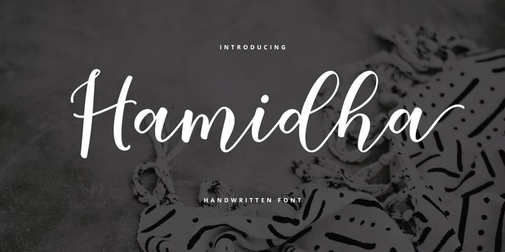 [wguoasjynf] Download Hamidha Script Fonts Family From Gatype