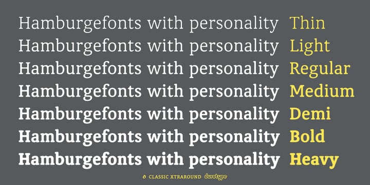 Classic XtraRound™