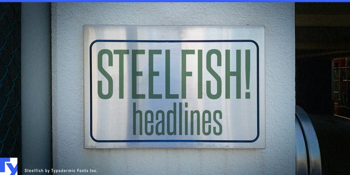 Steelfish™