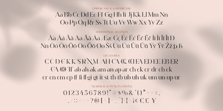 Stangith Font Webfont Desktop Myfonts