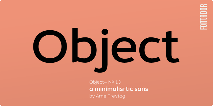 Object