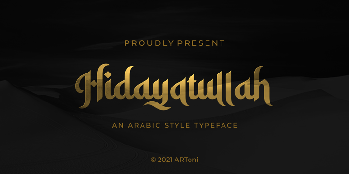 [rswmnqrzfq] Download Hidayatullah Fonts Family From ARToni