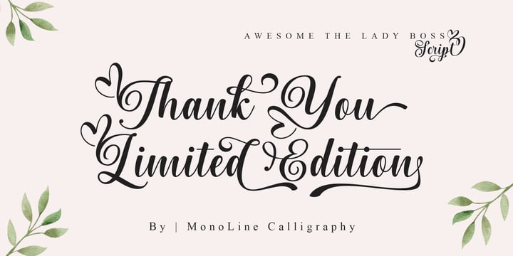 Awesome the Lady Boss