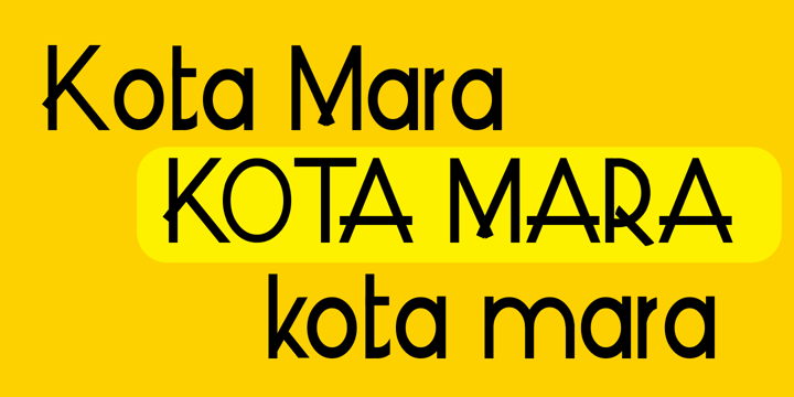 Kota Mara
