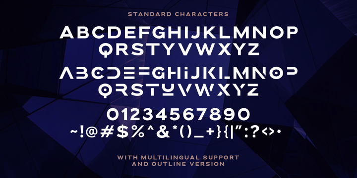 Brolink Font 