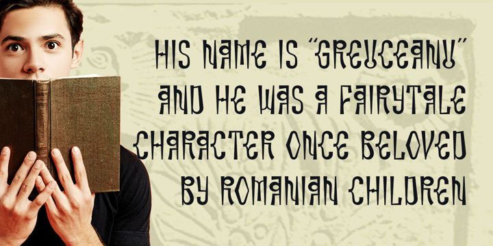 Greuceanu