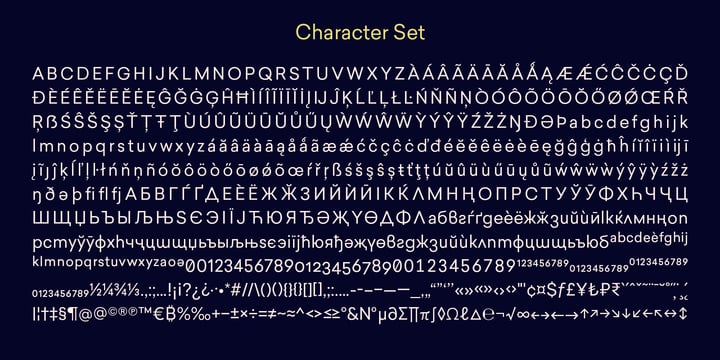 Sailec Webfont Desktop Font Myfonts