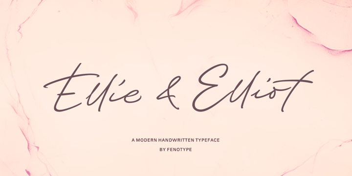 [gxoxxhlhgr] Download Ellie Script Fonts Family From Fenotype