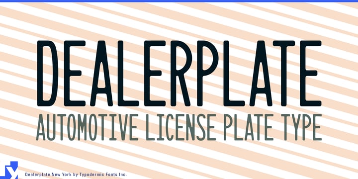 Dealerplate